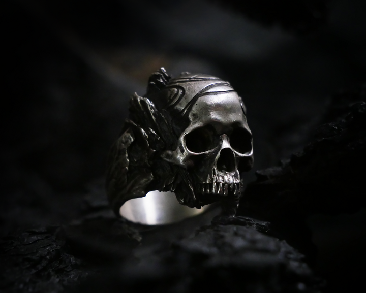 Fallen Warrior Ring