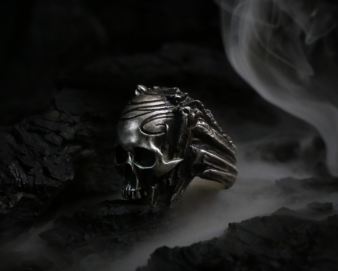 Fallen Warrior Ring