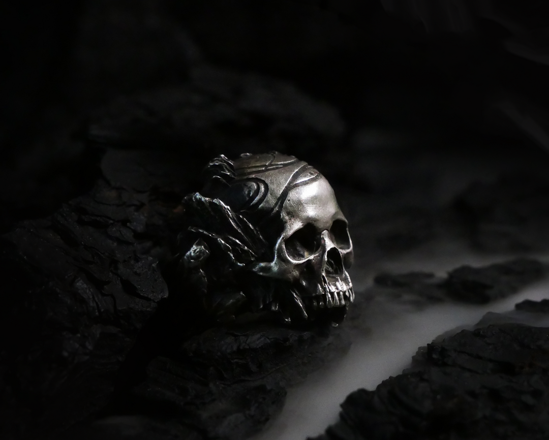 Fallen Warrior Ring