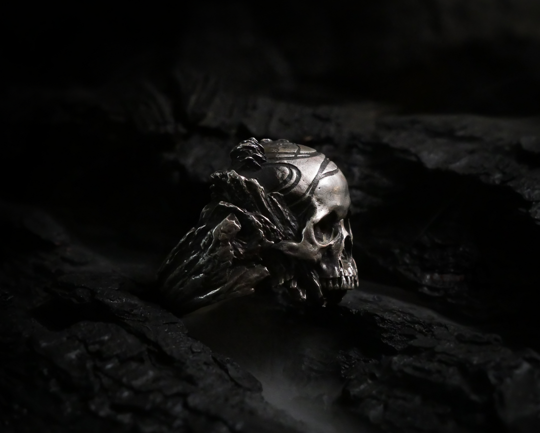 Fallen Warrior Ring