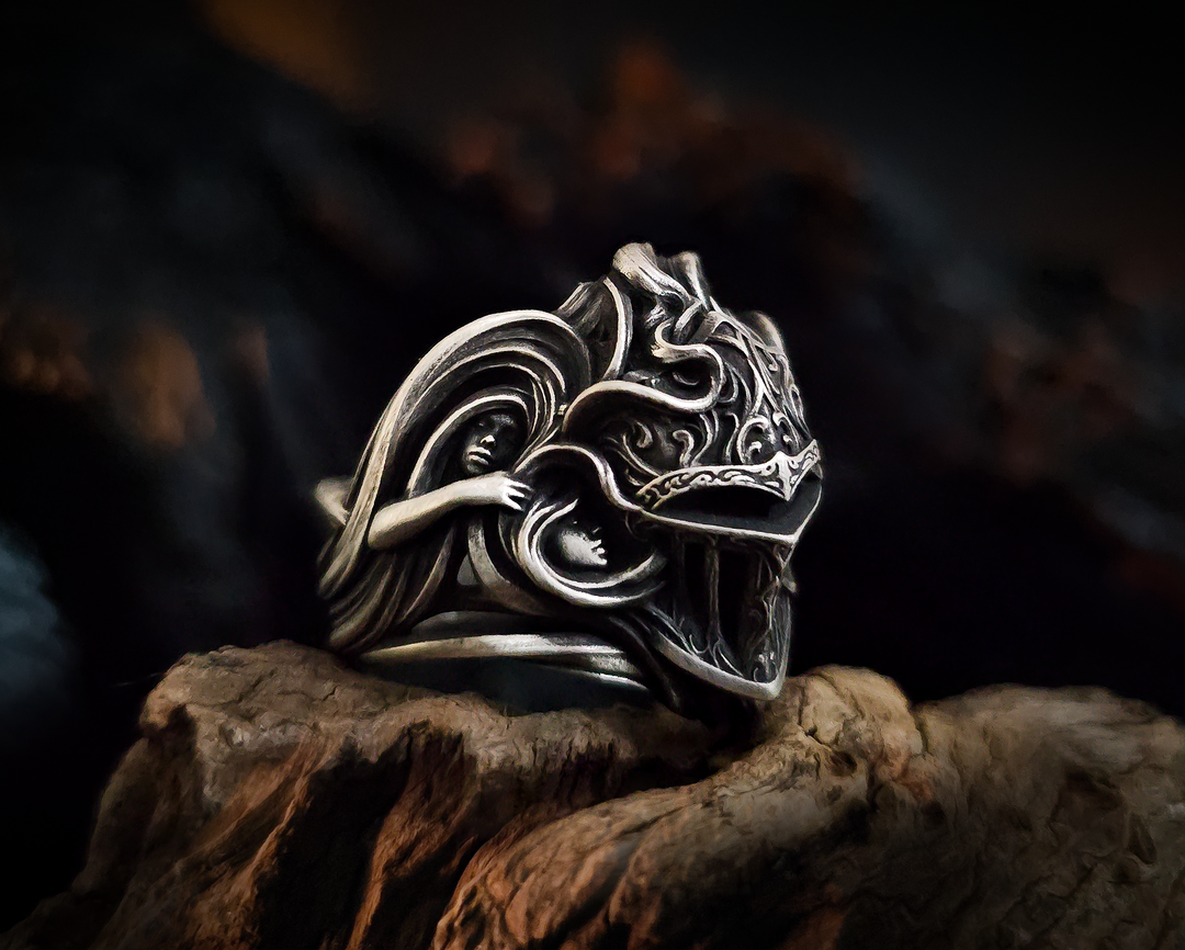 Fate Born Ring