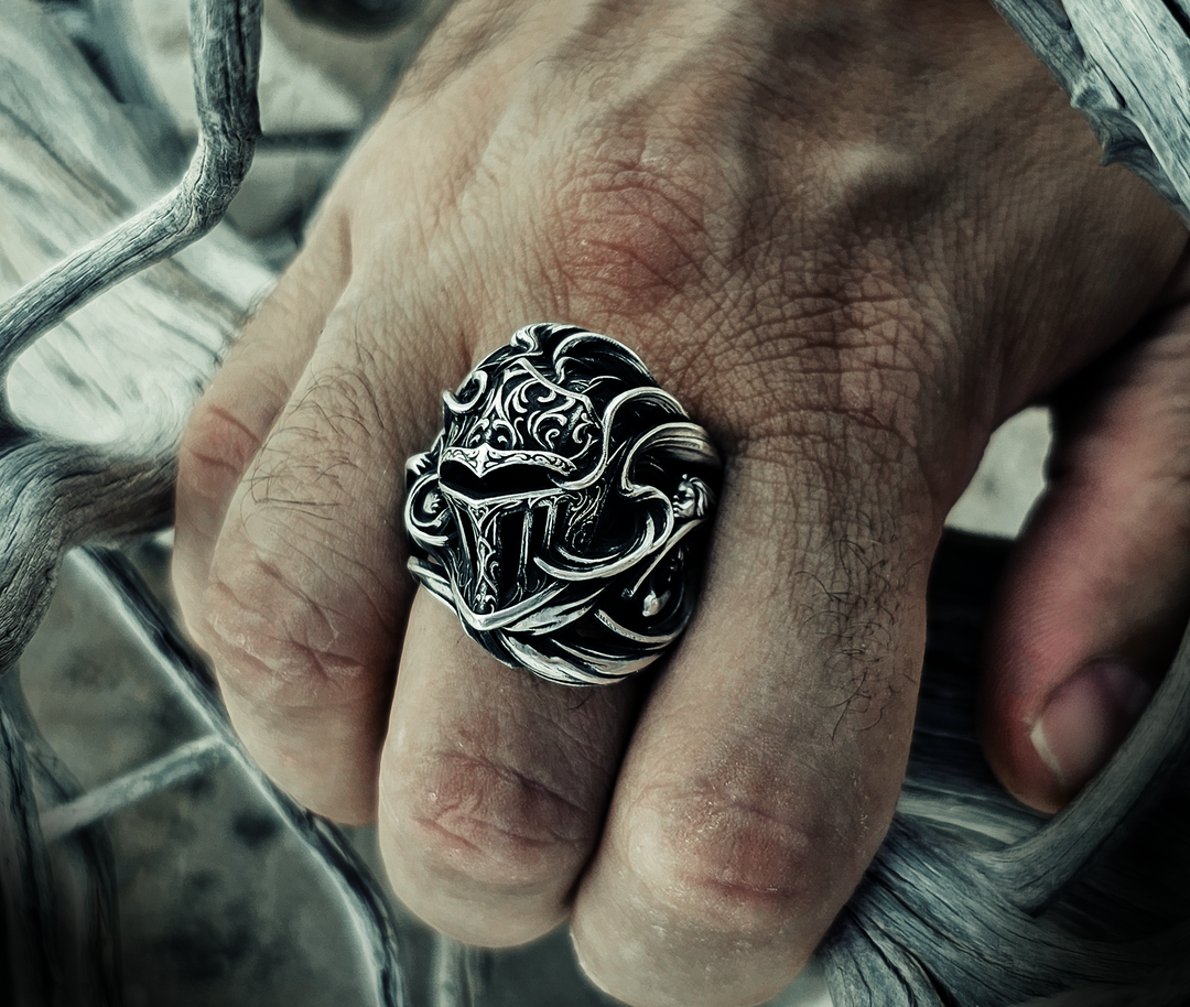 Fate Born Ring