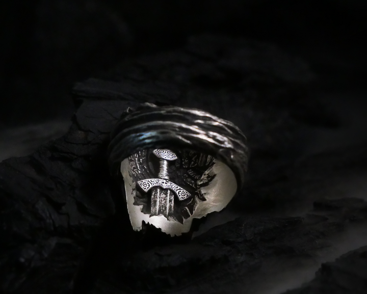 Fallen Warrior Ring