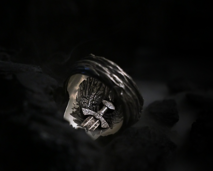 Fallen Warrior Ring