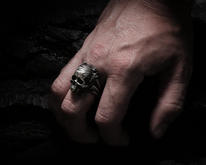 Fallen Warrior Ring