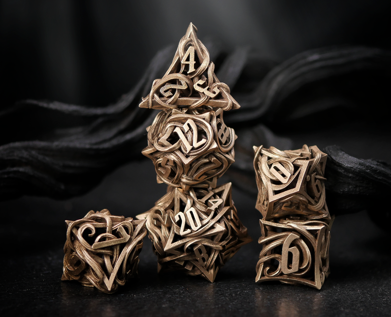 The Yggdrasil Dice