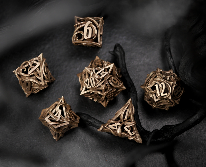 The Yggdrasil Dice